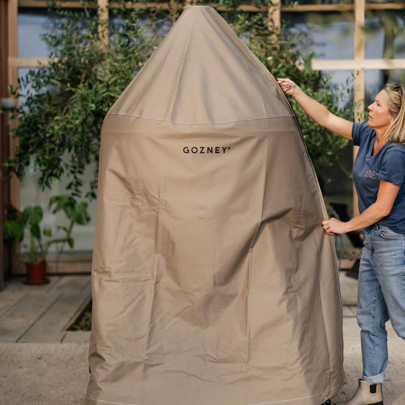 Gozney Dome (Gen 2 & XL) Stand Cover - Tucker Barbecues