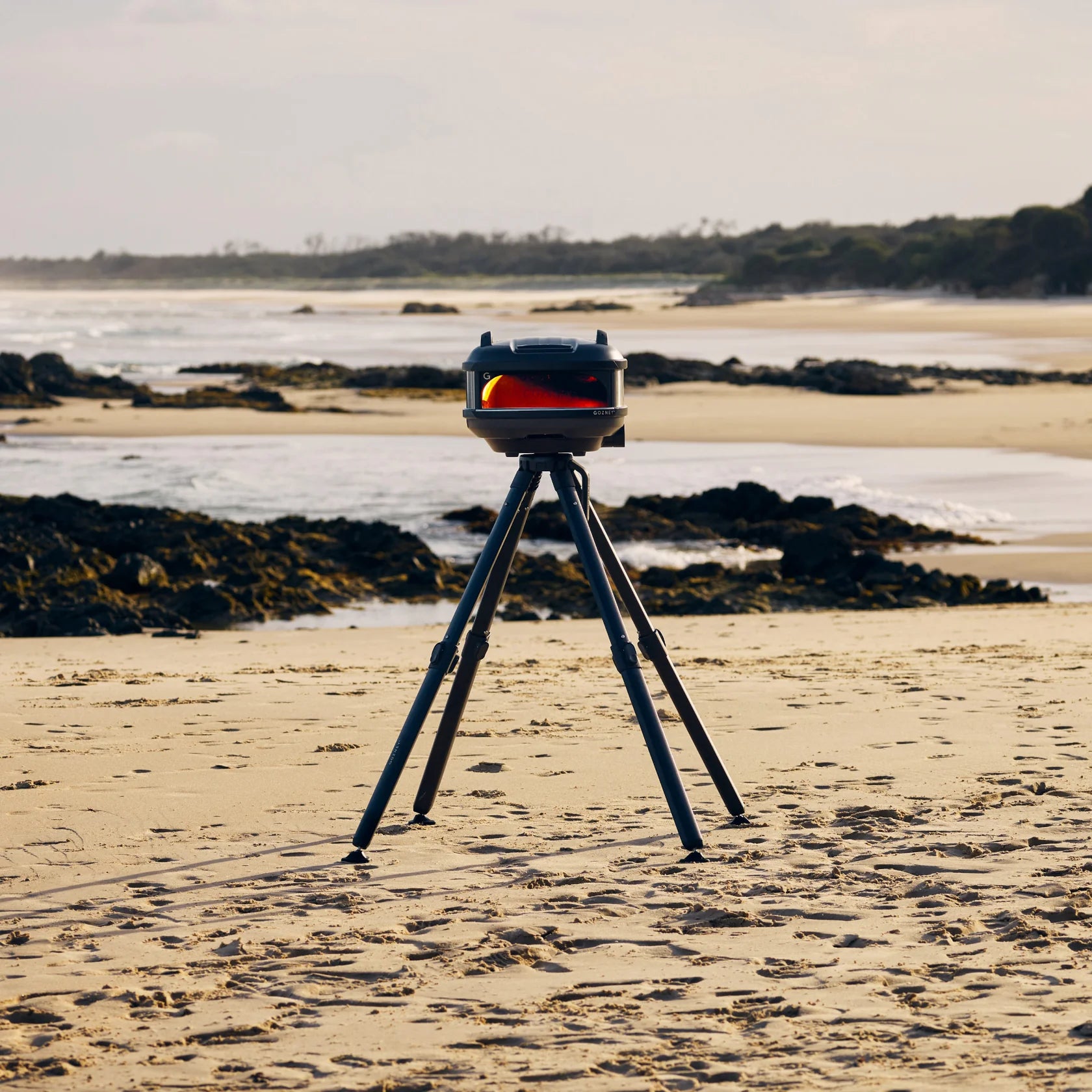 Gozney Tread Gas Black Pizza Oven