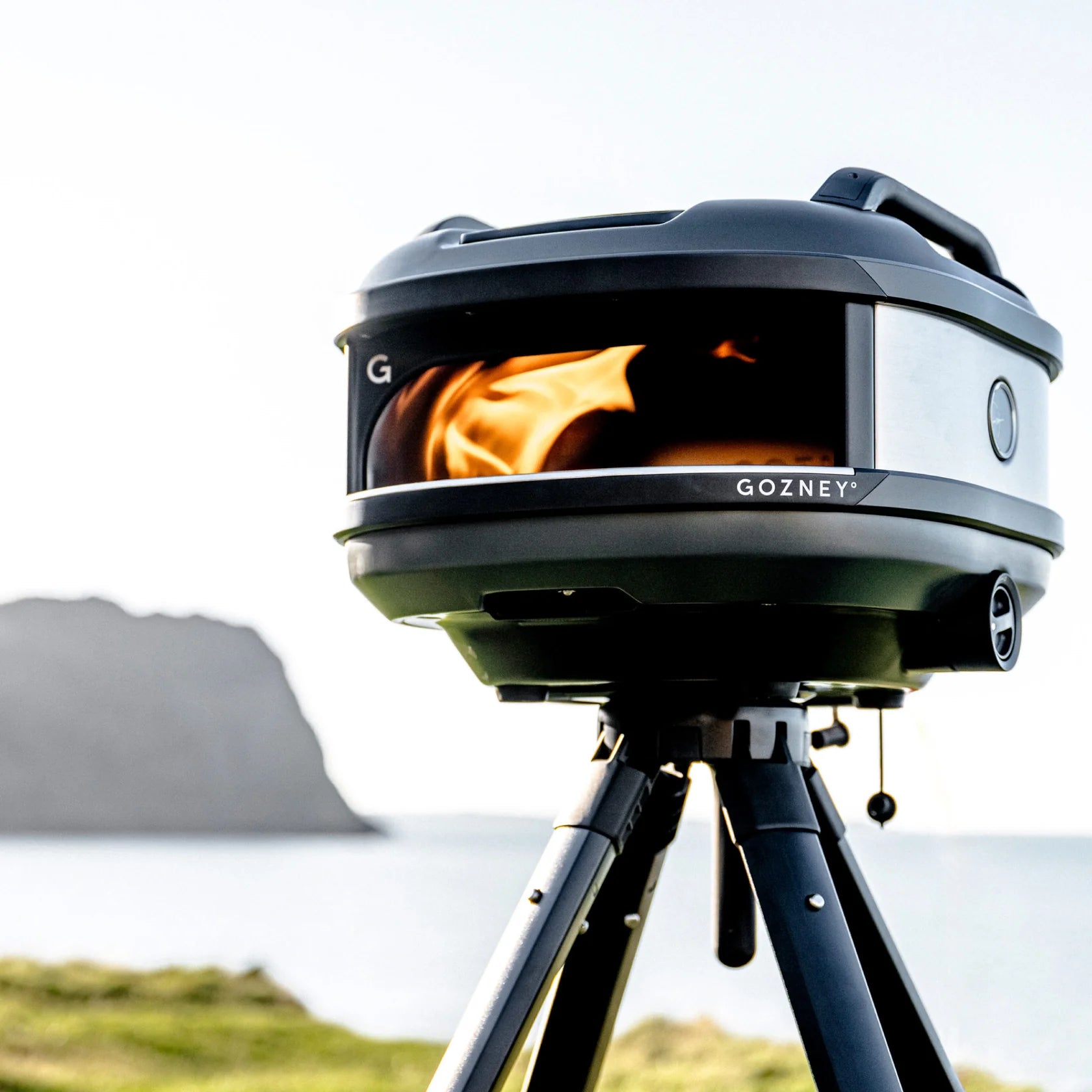 Gozney Tread Gas Black Pizza Oven