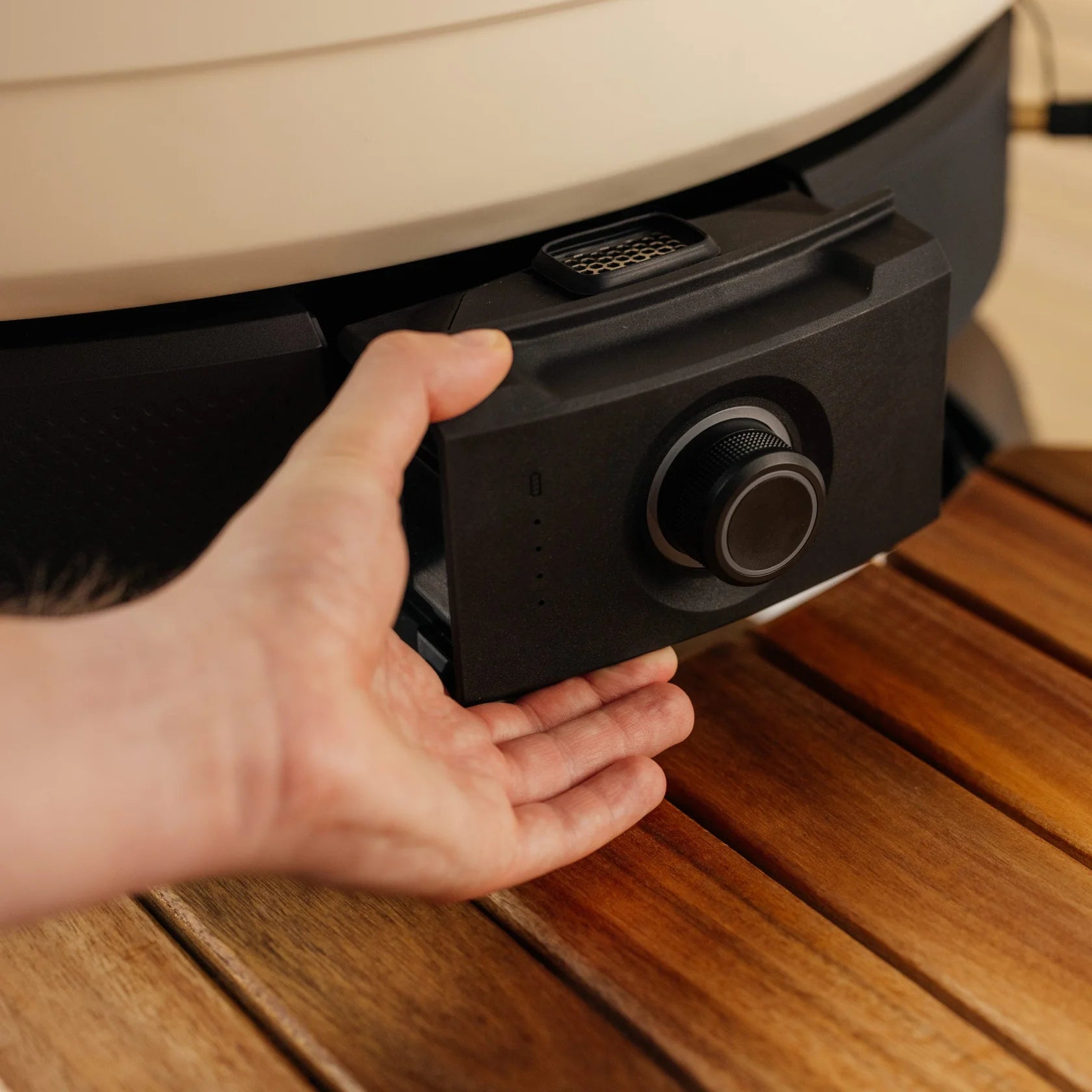 Gozney Dome & Dome XL Wood-Fire Control Kit - Tucker Barbecues