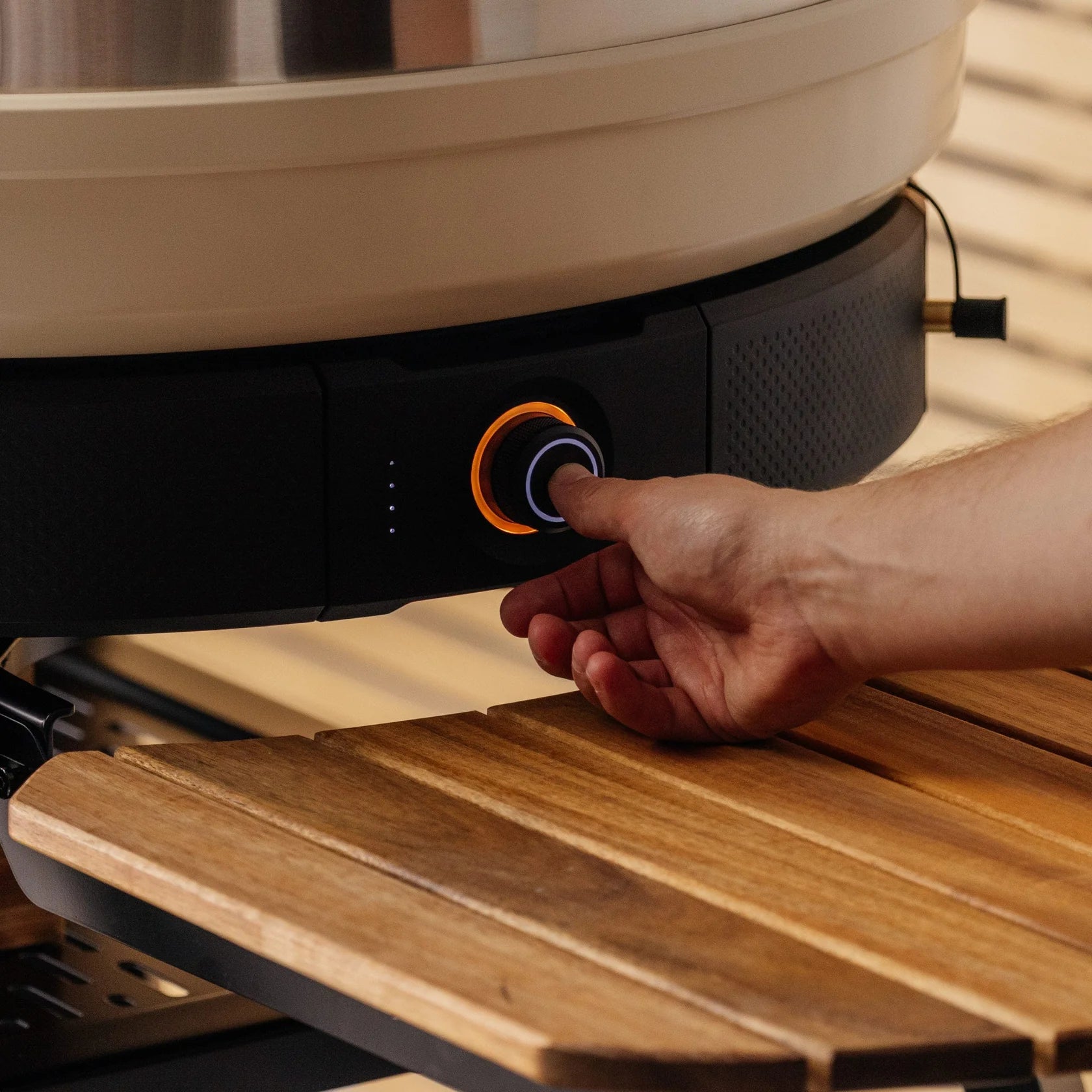Gozney Dome & Dome XL Wood-Fire Control Kit - Tucker Barbecues