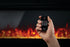 Napoleon Entice Wall-Hanging Electric Fireplace