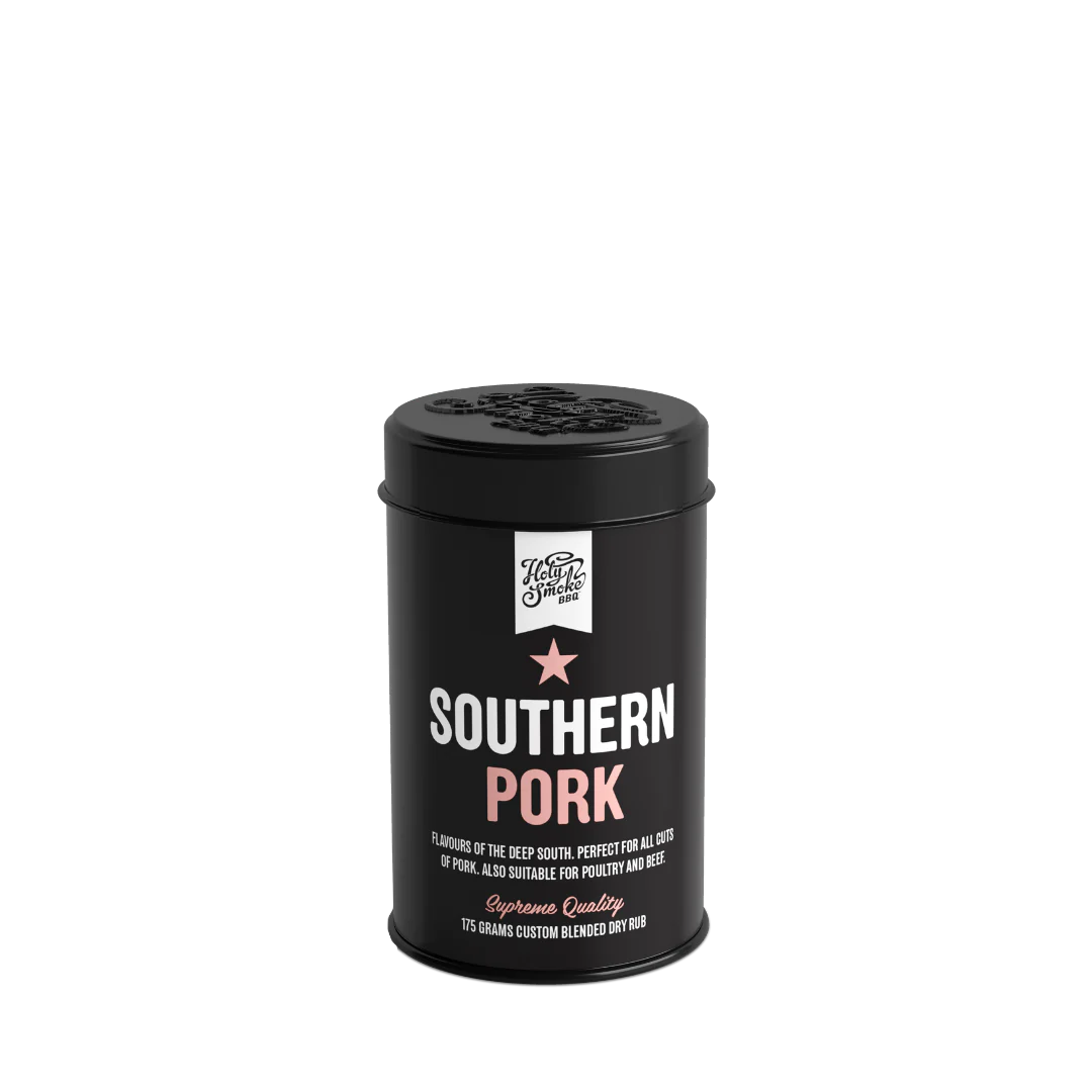 Holy Smokes Southern Style Pork Rub 175g