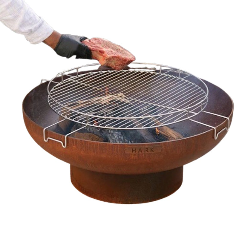 Hark Cooking Grate for 80 Fire Pit