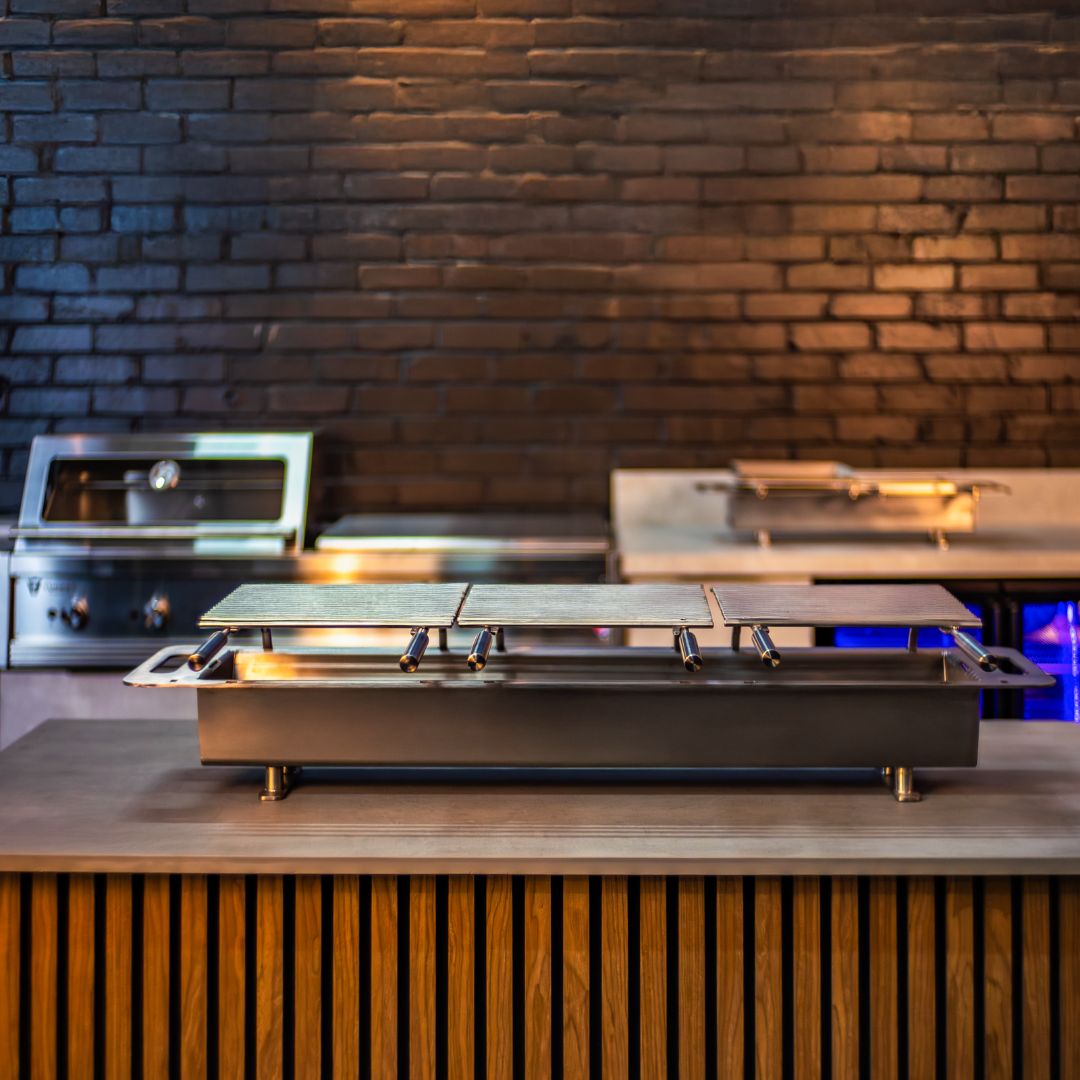 Tucker Hibachi Yakitori XL Charcoal Grill