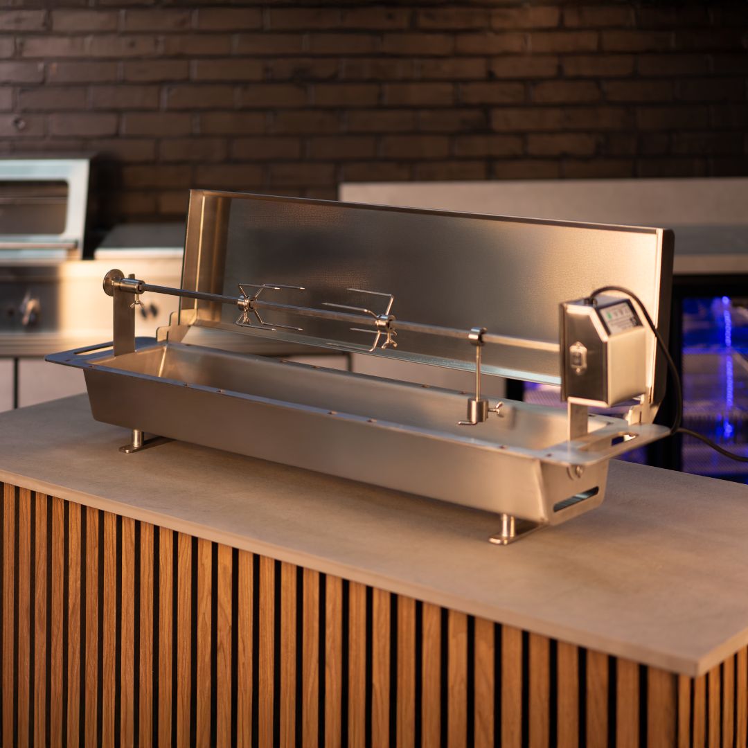 Tucker Hibachi Yakitori XL Charcoal Grill