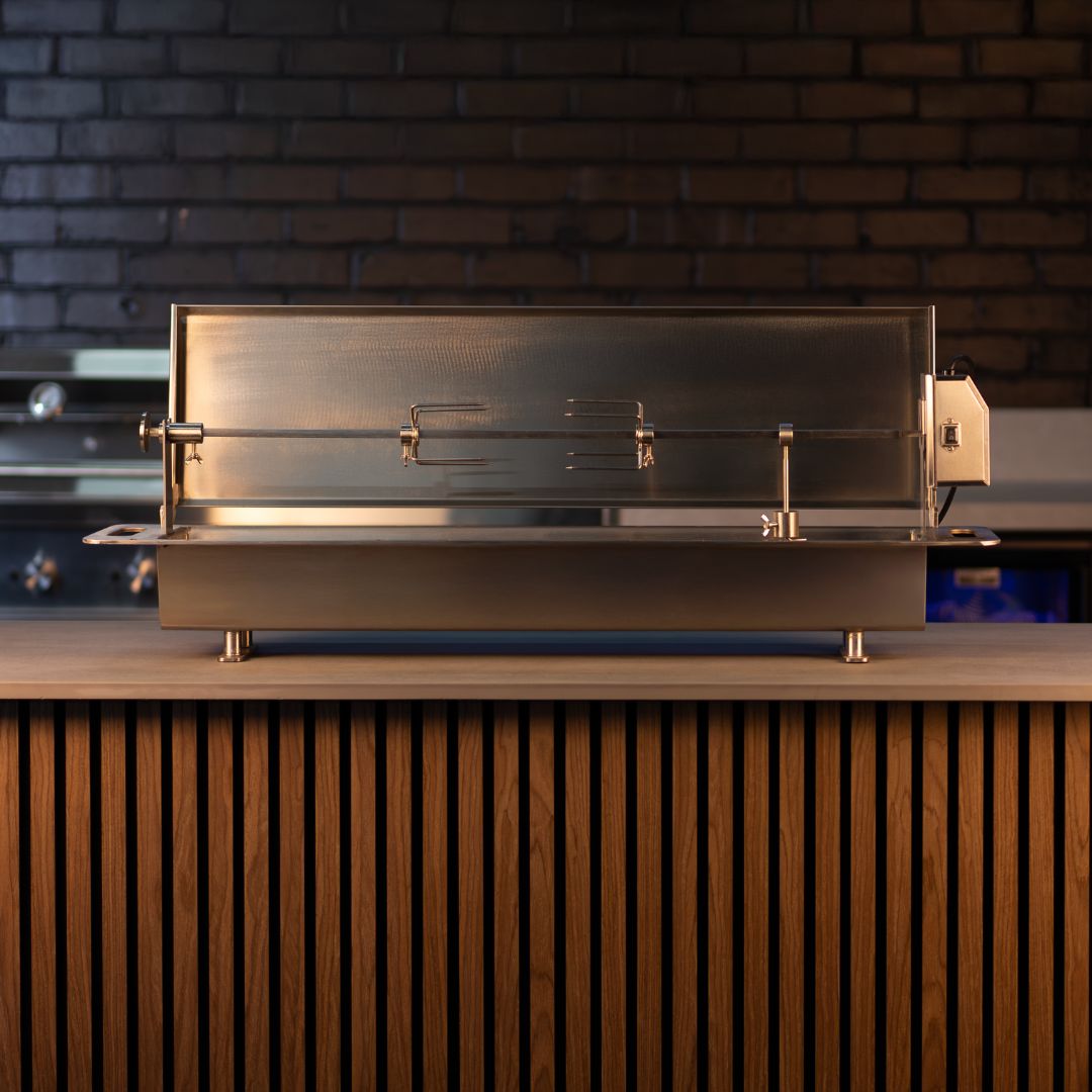 Tucker Hibachi Yakitori XL Charcoal Grill