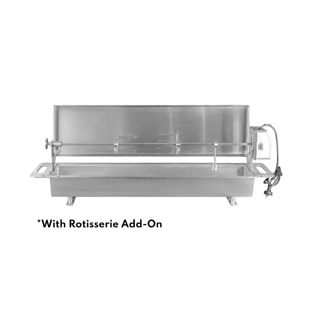 Tucker Hibachi Yakitori XL Charcoal Grill