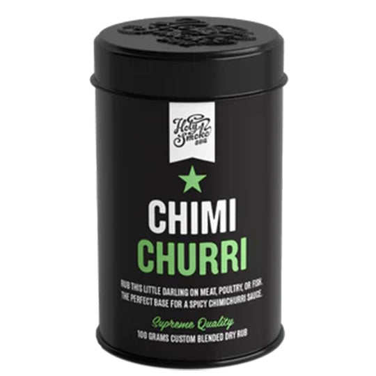 Holy Smokes South America Chimi Churri Rub 100g