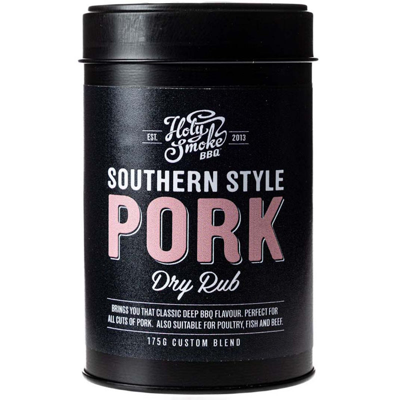 Holy Smokes Southern Style Pork Rub 175g