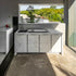 Tucker Horizon Marine Grade Built In BBQ with Flat Lid - Tucker Barbecues