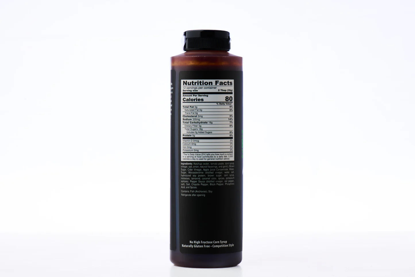 Tillmans Barbecue Chipotle Apple Sauce 21oz