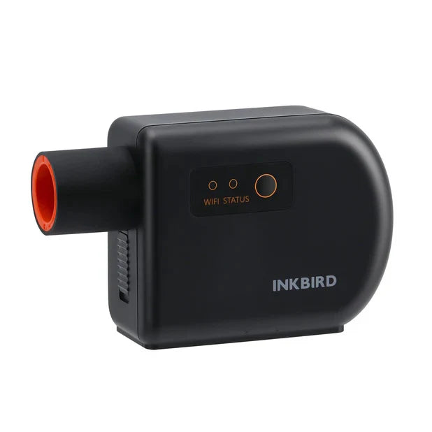 Inkbird WIFI Bluetooth Smoker Temperature Controller ISC-027BW