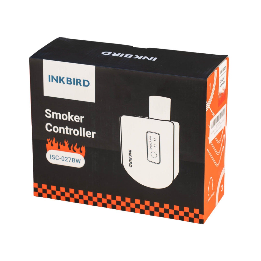 Inkbird WIFI Bluetooth Smoker Temperature Controller ISC-027BW