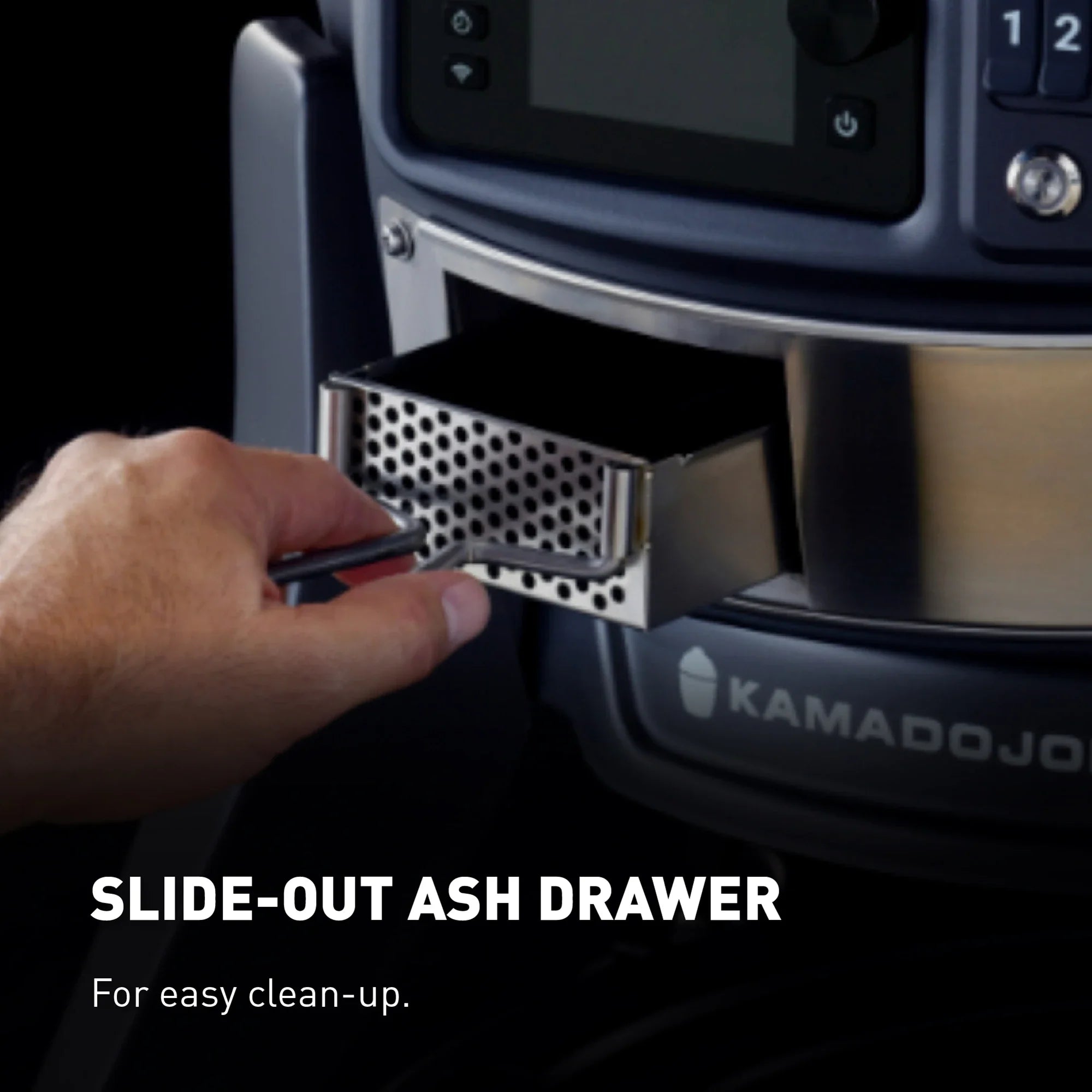 Kamado Joe ® Classic Konnected