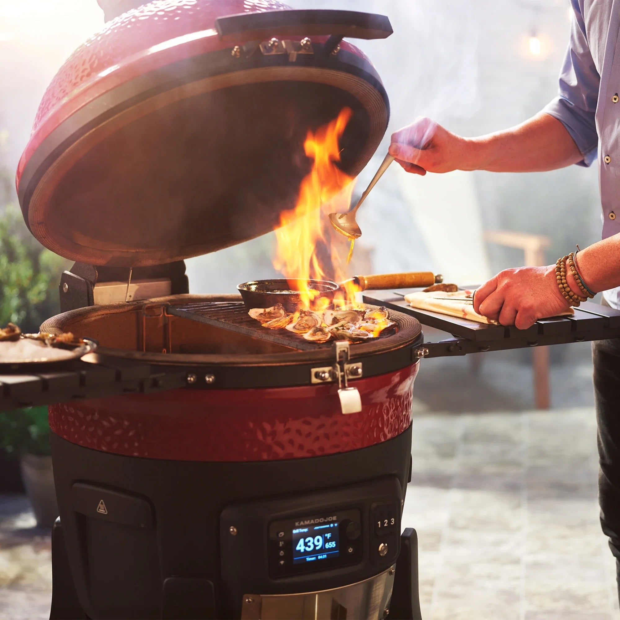 Kamado Joe ® Classic Konnected