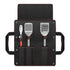 Kamado Joe Krafted Steel Grilling Tools Accessories Kit (4 Piece Set)