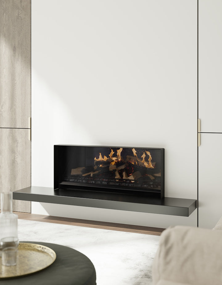 Escea LE1000 Electric Fireplace | Tucker BBQs