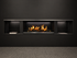 Clearance Sale - Escea LE1000 Inbuilt Electric Fireplace