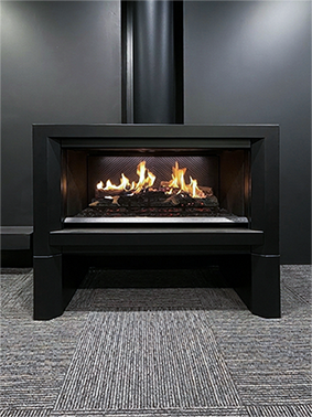 Clearance Sale - Escea LFS800 Freestanding Electric Fireplace