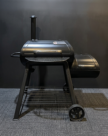 Clearance Sale - Landmann Vinson 200 Offset Smoker
