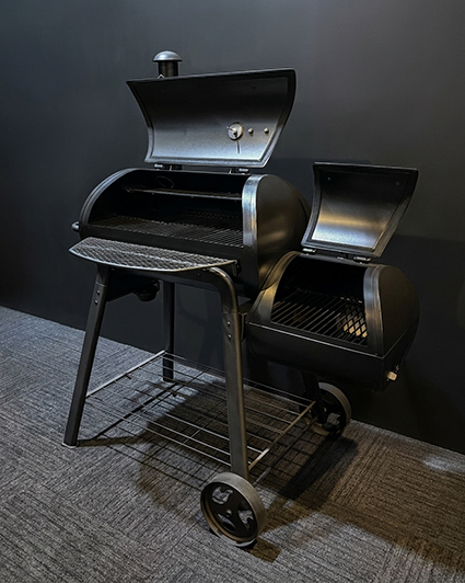 Clearance Sale - Landmann Vinson 200 Offset Smoker