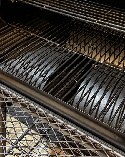 Clearance Sale - Landmann Vinson 200 Offset Smoker