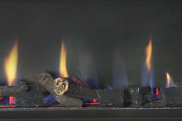 Real Flame Magiglo Series 320 Gas Fireplace