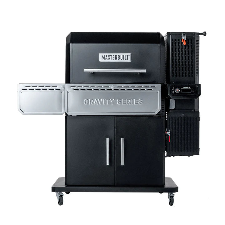 Masterbuilt Gravity Series 1150 Digital Charcoal BBQ + Smoker - MB20041625