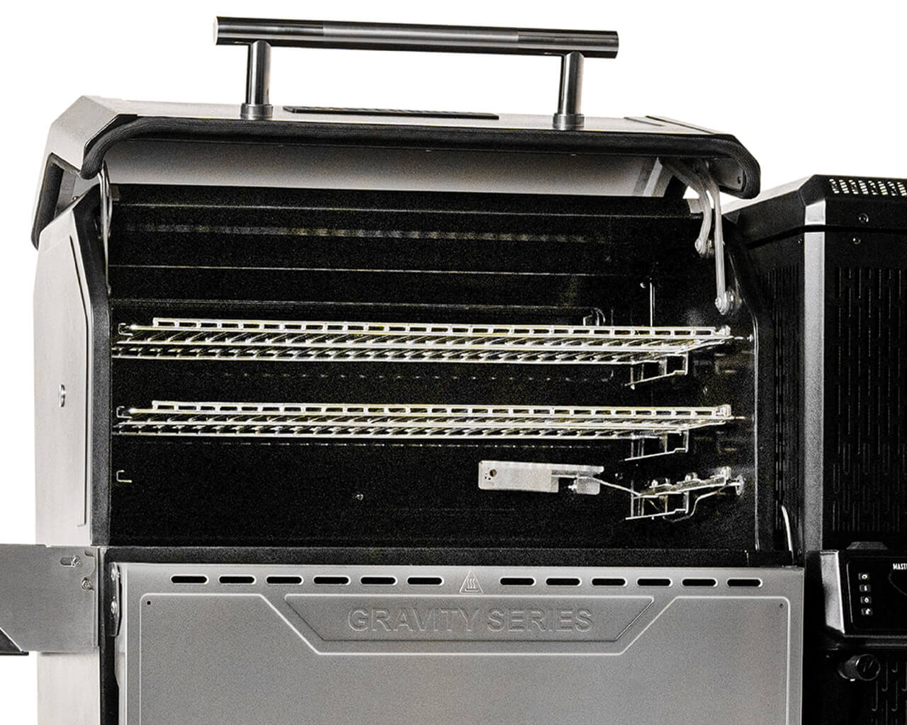 Masterbuilt Gravity Series XT Digital Charcoal Grill + Smoker