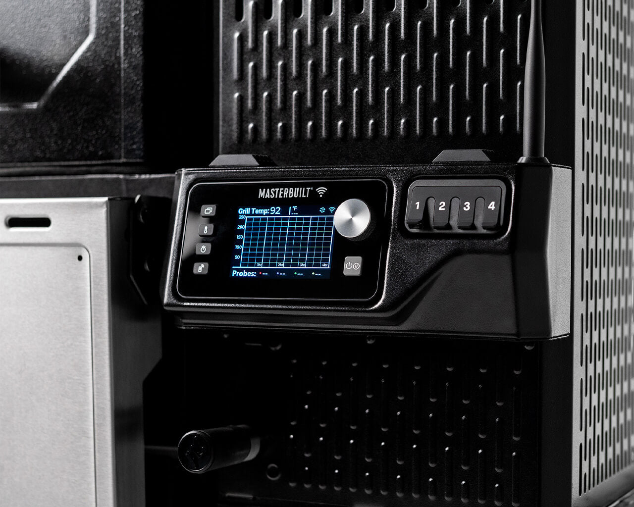 Masterbuilt Gravity Series XT Digital Charcoal Grill + Smoker