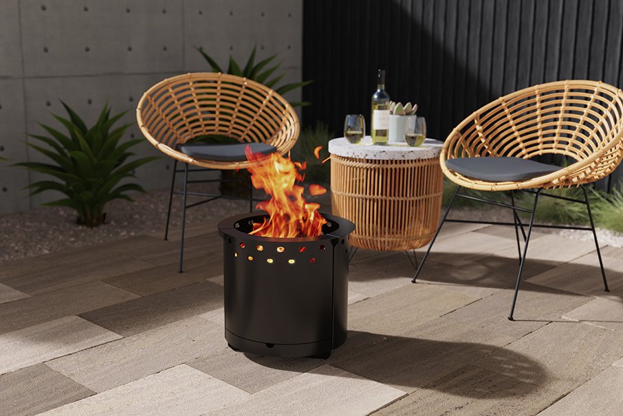 Masport Mawson One Fire Pit