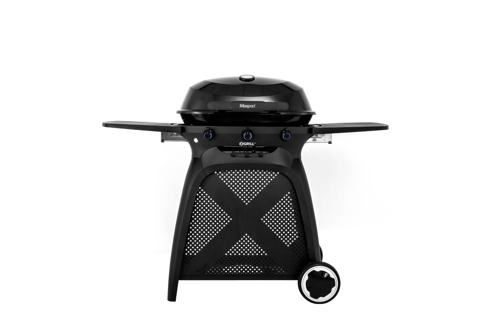Masport X-Grill 3 Burner Freestanding BBQ