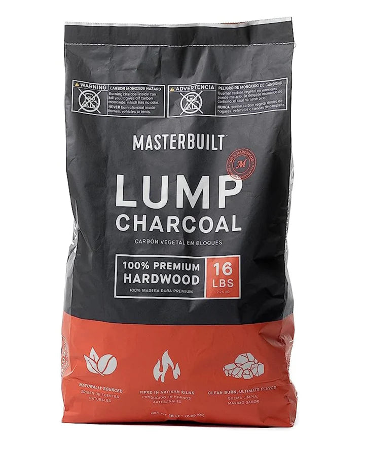 Masterbuilt Lump Charcoal