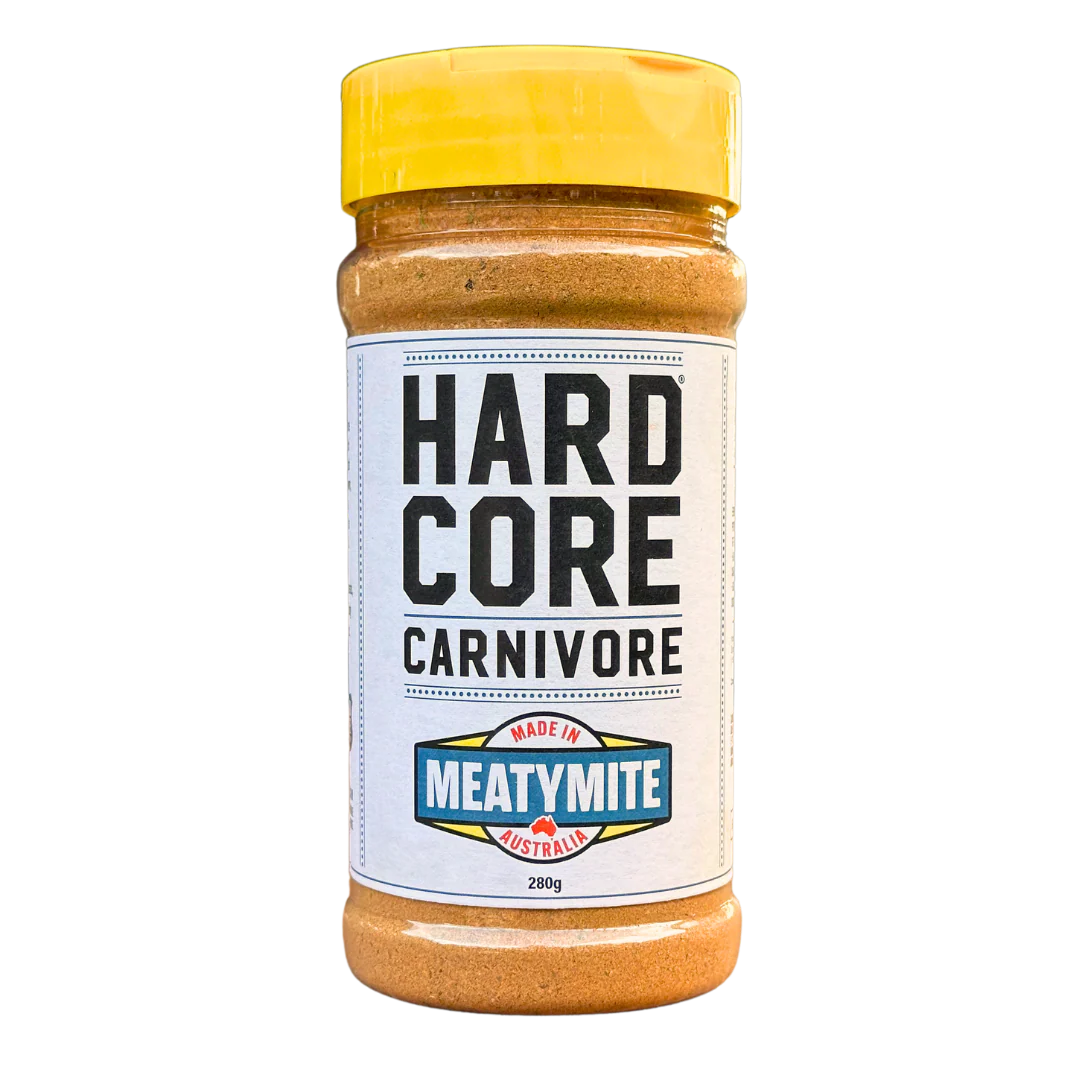 Hardcore Carnivore "MEATYMITE" Rub