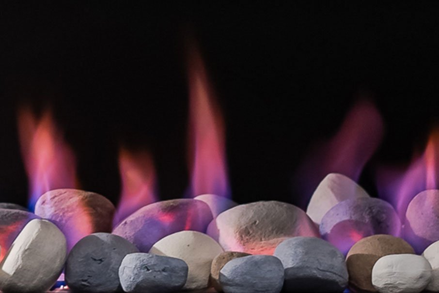 Real Flame Magiglo Series 320 Gas Fireplace