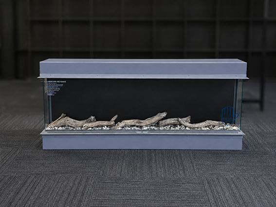Clearance Sale - Modern Flames Landscape 56 inch Pro Multi Sided Electric Fireplace