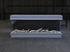 Clearance Sale - Modern Flames Landscape 56 inch Pro Multi Sided Electric Fireplace