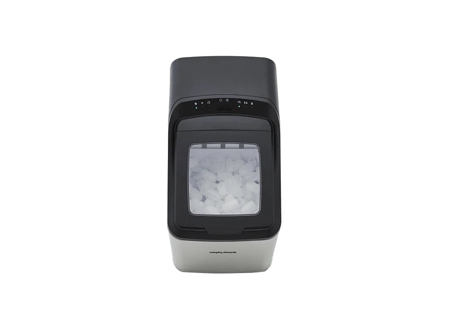 Morphy Richards Stainless Steel Ice Maker - 145W