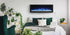 Napoleon Entice Wall-Hanging Electric Fireplace