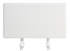 Nobo 1kW Slimline Wi-Fi Panel Heater with Castors