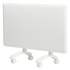 Nobo 1kW Slimline Wi-Fi Panel Heater with Castors