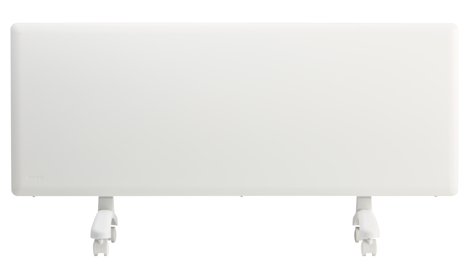 Nobo 1.5kW Slimline Wi-Fi Panel Heater with Castors