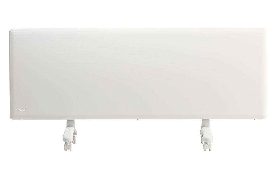 Nobo 2kW Slimline Wi-Fi Panel Heater with Castors