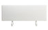 Nobo 2kW Slimline Wi-Fi Panel Heater with Castors