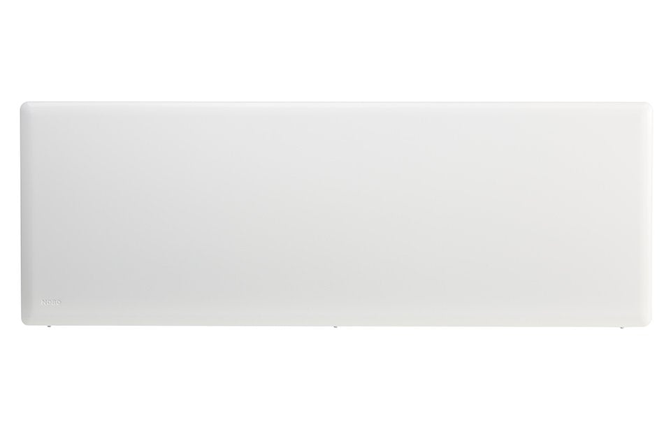 Nobo 2kW Slimline Wi-Fi Panel Heater with Castors