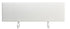 Nobo 2.4kW Slimline Wi-Fi Panel Heater with Castors