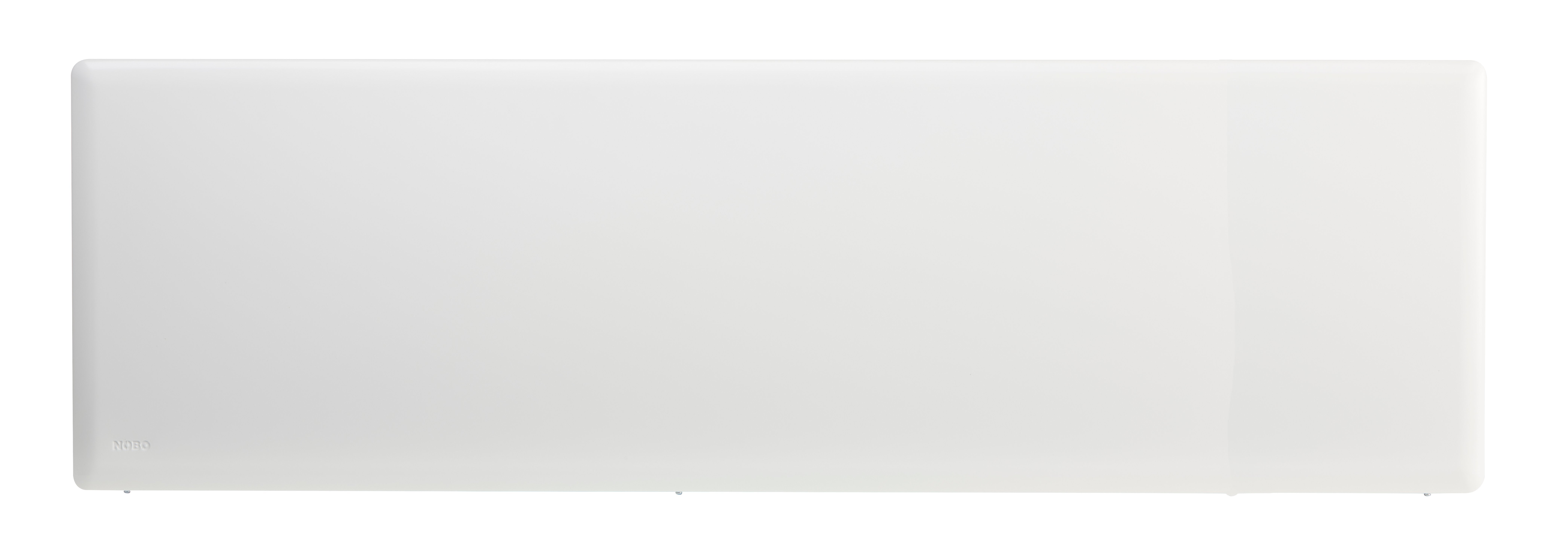 Nobo 2.4kW Slimline Wi-Fi Panel Heater with Castors