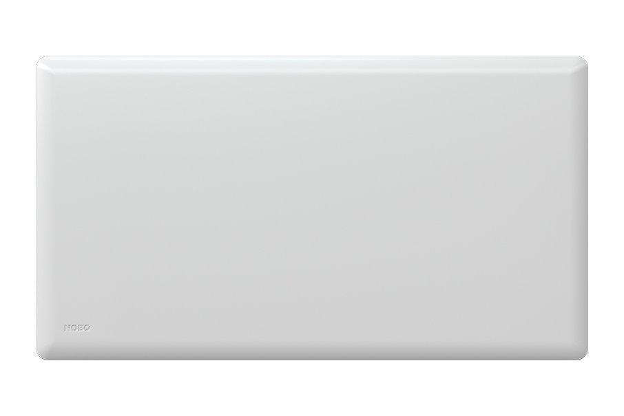 Nobo 1kW Slimline Wi-Fi Panel Heater with Castors
