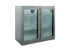 Tucker R Class V8 Built In + Napoleon Double Door Fridge + Gozney Dome XL Black Pizza Oven Package Deal